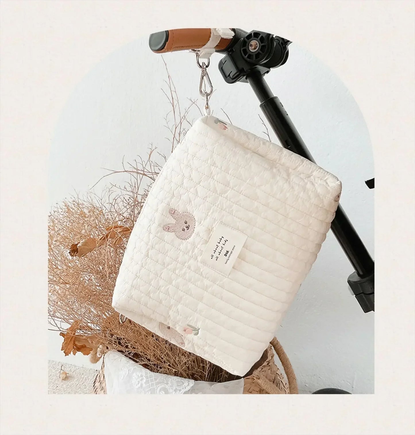 Portable Stroller Bag