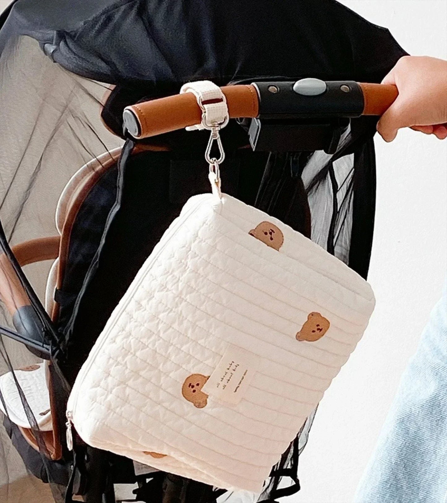 Portable Stroller Bag