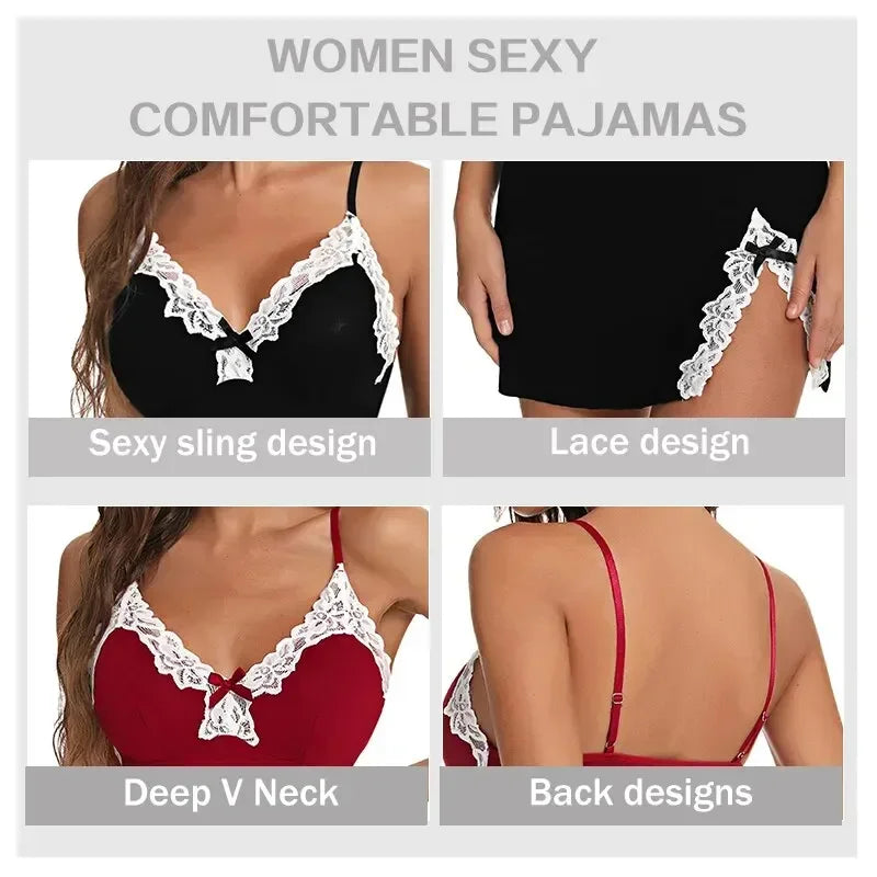 Sexy Woman Lingerie