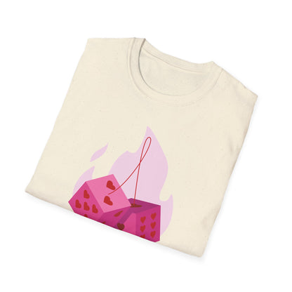 Fuzzy Dice T-Shirt