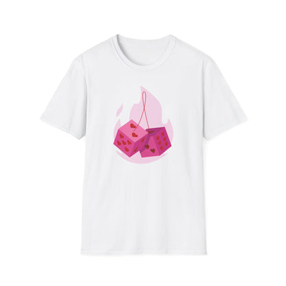 Fuzzy Dice T-Shirt
