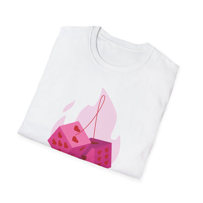 Fuzzy Dice T-Shirt