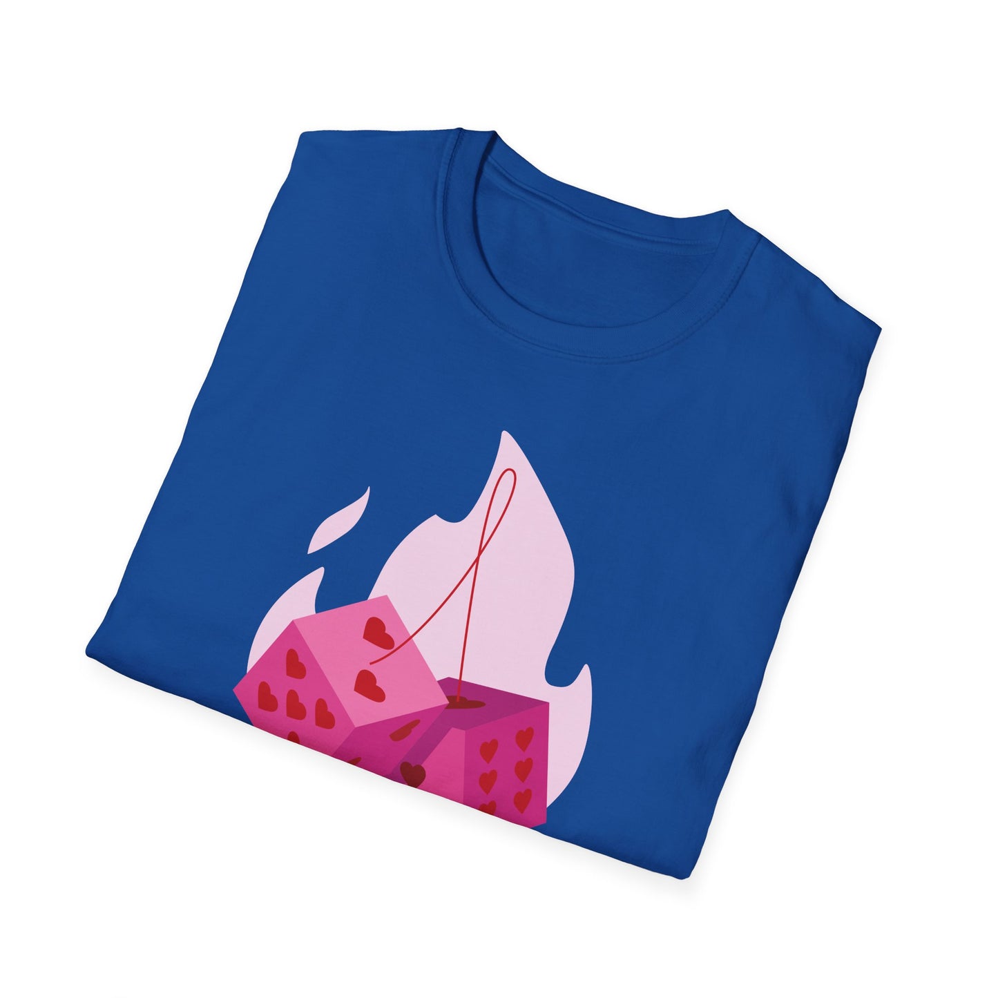Fuzzy Dice T-Shirt