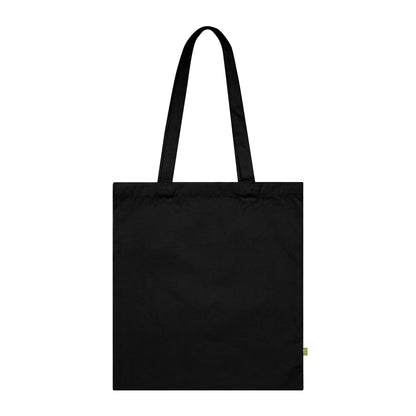 Vegan Avocado Organic Cotton Tote Bag
