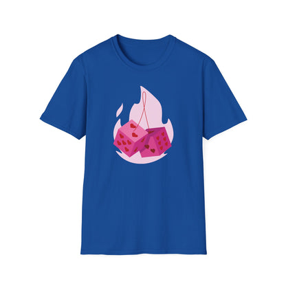 Fuzzy Dice T-Shirt