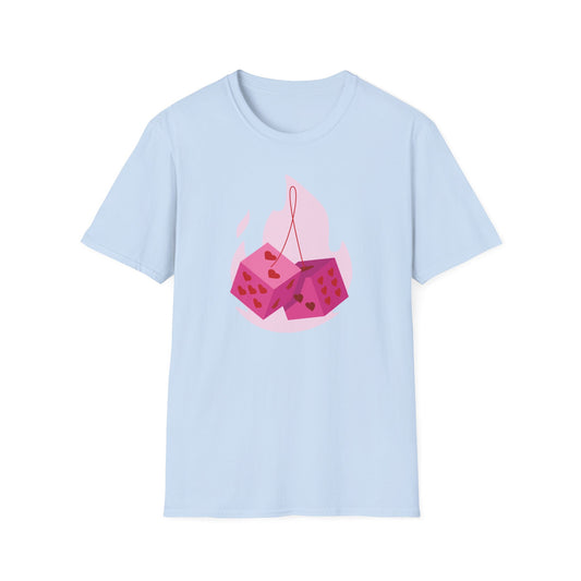 Fuzzy Dice T-Shirt
