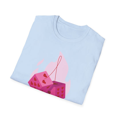 Fuzzy Dice T-Shirt