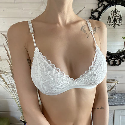 Lace Bra Lingerie