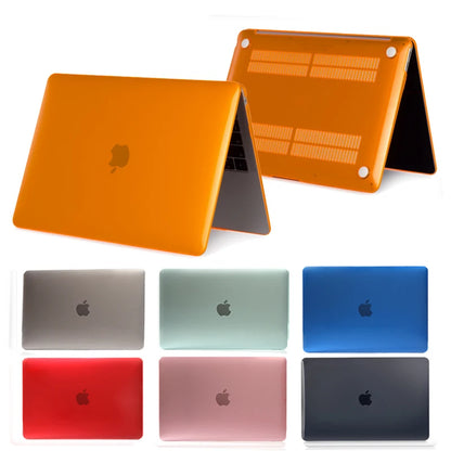 Hard Crystal Clear PVC Coque for Macbook Pro 13 15 CD ROM A1278 A1286 Case,Transparent  Coque for Macbook Pro 13 Pro 15 Cover