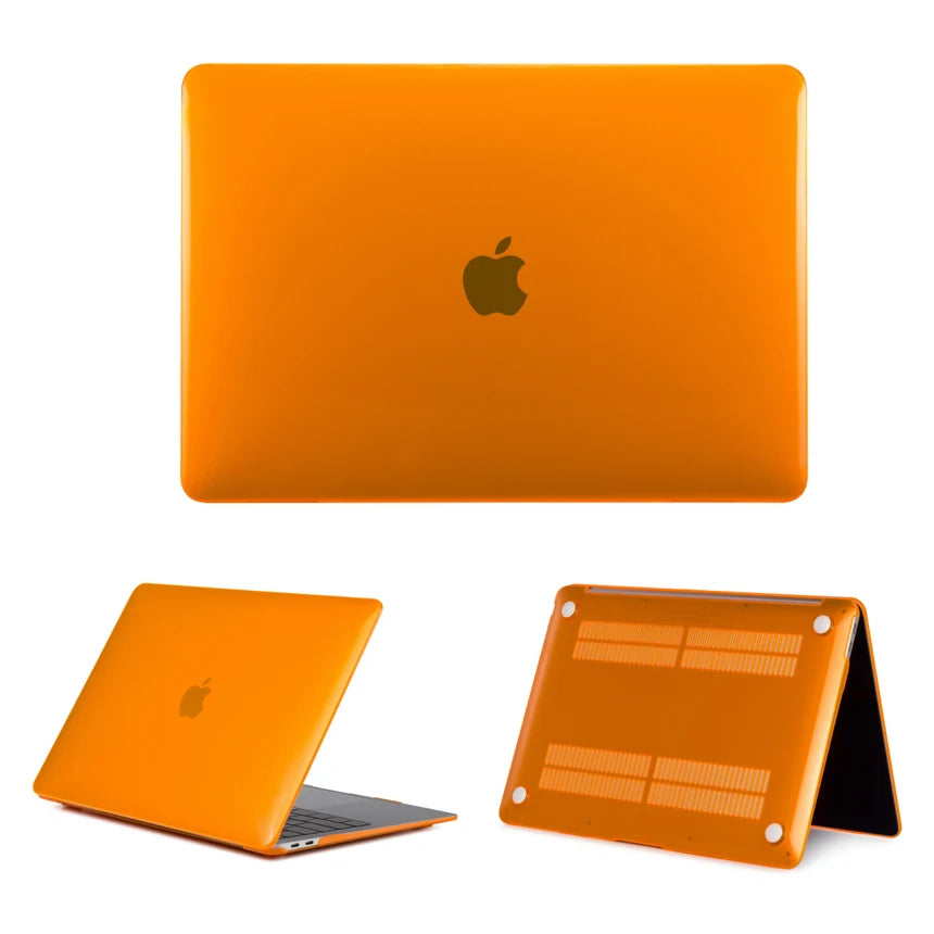 Hard Crystal Clear PVC Coque for Macbook Pro 13 15 CD ROM A1278 A1286 Case,Transparent  Coque for Macbook Pro 13 Pro 15 Cover