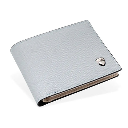 New Wallet men business multi-card slots  Leather Coin Wallet