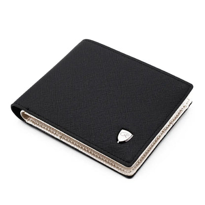 New Wallet men business multi-card slots  Leather Coin Wallet