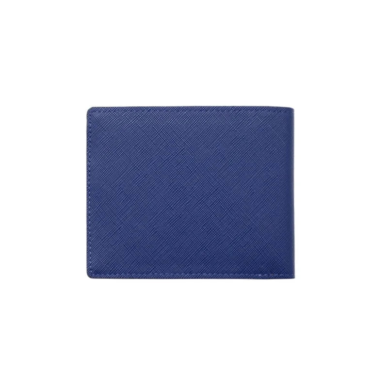 New Wallet men business multi-card slots  Leather Coin Wallet