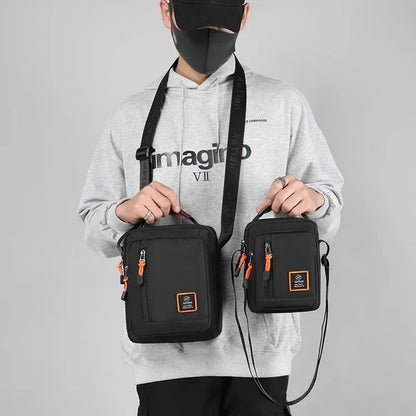 Multi-Function Men's Bag High Quality  Man  Crossbody Bags
