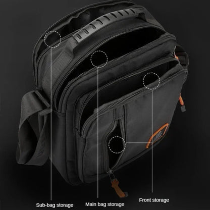 Multi-Function Men's Bag High Quality  Man  Crossbody Bags