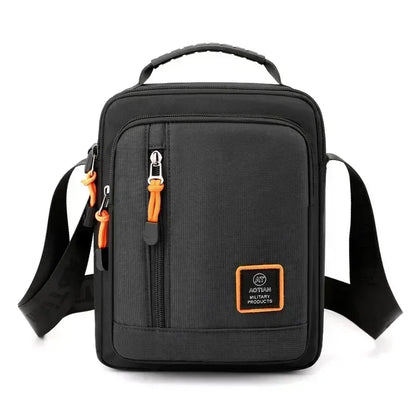 Multi-Function Men's Bag High Quality  Man  Crossbody Bags