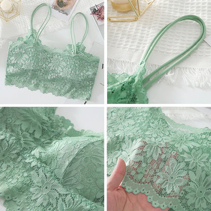 Comfortable Bralett Lingerie