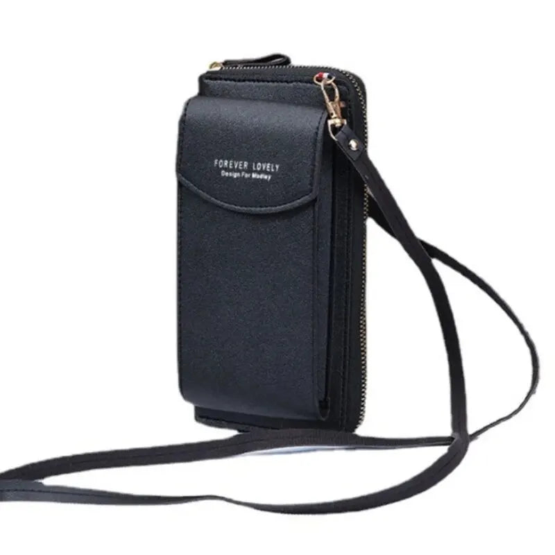 Small Crossbody Wallet Phone Bag Women Mini Purse Cell Phone Shoulder Bag