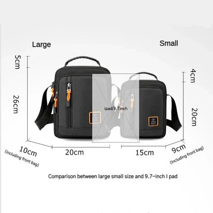 Multi-Function Men's Bag High Quality  Man  Crossbody Bags
