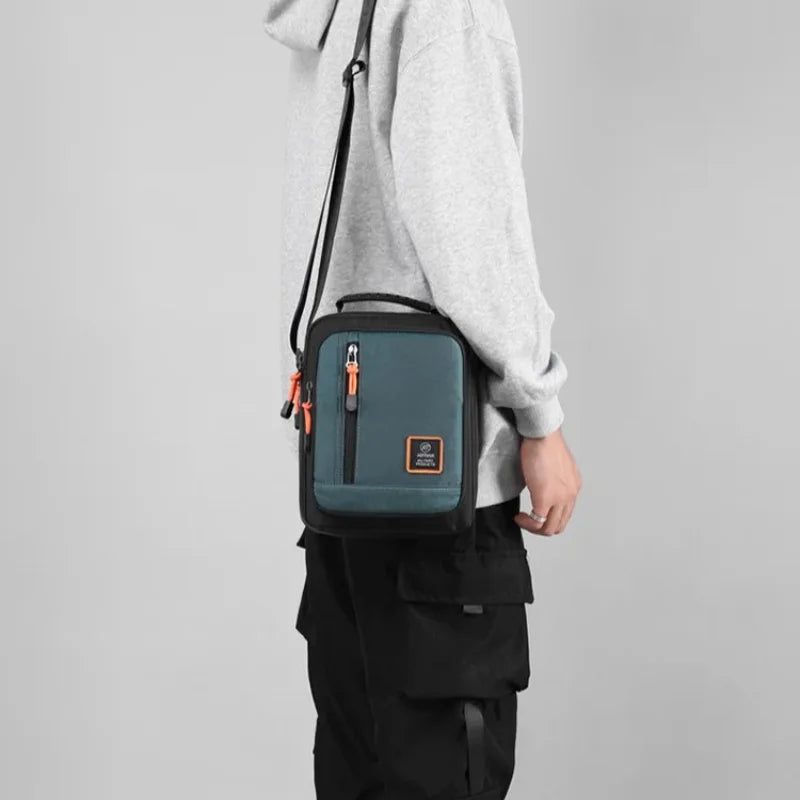 Multi-Function Men's Bag High Quality  Man  Crossbody Bags