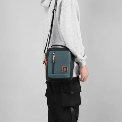 Multi-Function Men's Bag High Quality  Man  Crossbody Bags