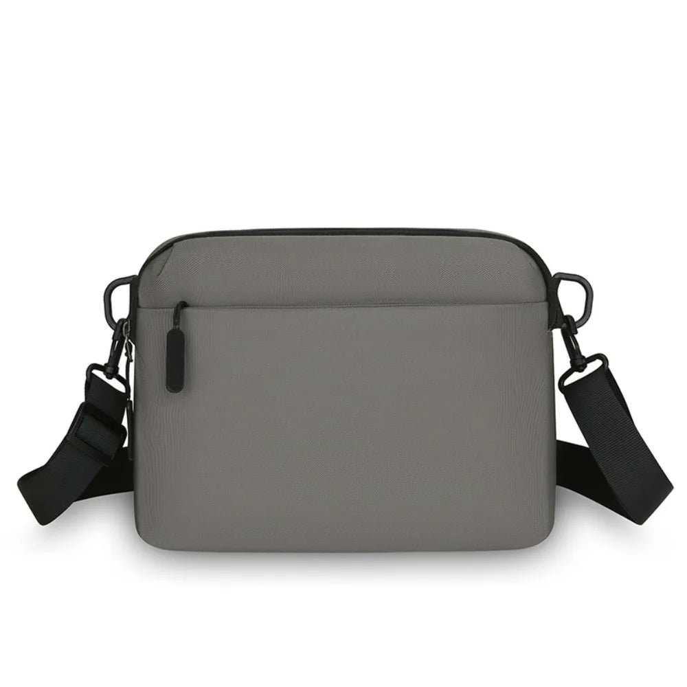 Universal Small Crossbody Bag Water-Resistant Lightweight Men Women Shoulder Bag Nylon Casual Adults Purse Hiking Gym