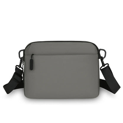 Universal Small Crossbody Bag Water-Resistant Lightweight Men Women Shoulder Bag Nylon Casual Adults Purse Hiking Gym