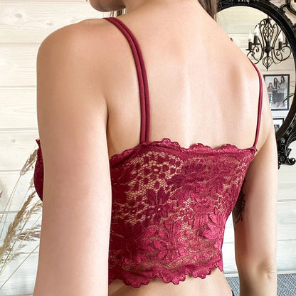 Comfortable Bralett Lingerie
