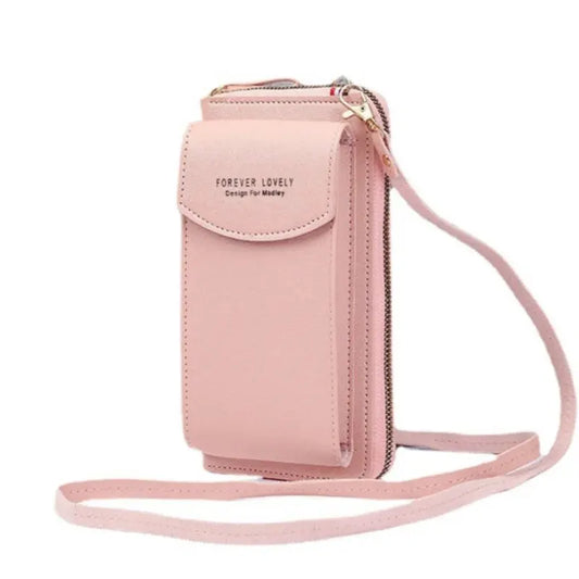 Small Crossbody Wallet Phone Bag