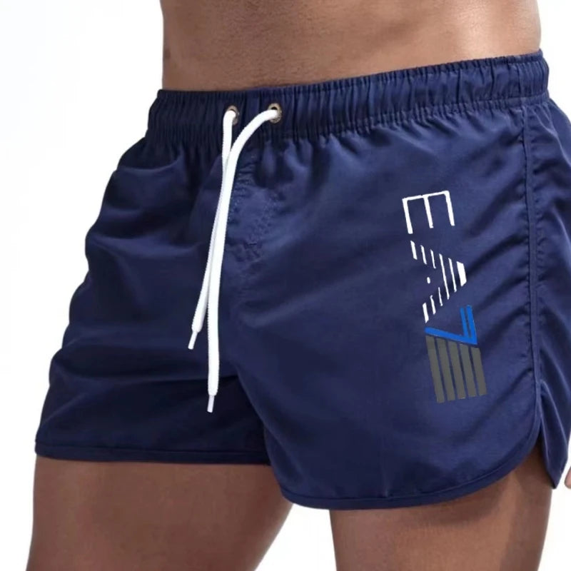 Men'S Summer Lightweight Breathable Casual Beach Shorts For Surfing Swimming Vacation - Lightweight Swim Shorts
