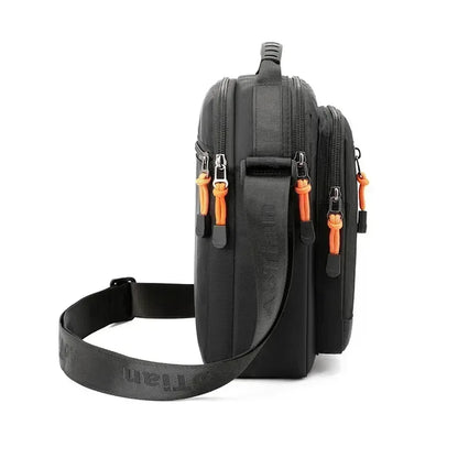 Multi-Function Men's Bag High Quality  Man  Crossbody Bags