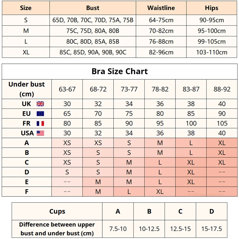 Elegant Design Bra And Panties Set with Unique Heart Buckle Transparent See Through Fashion Underwear Suitable for All Occasions