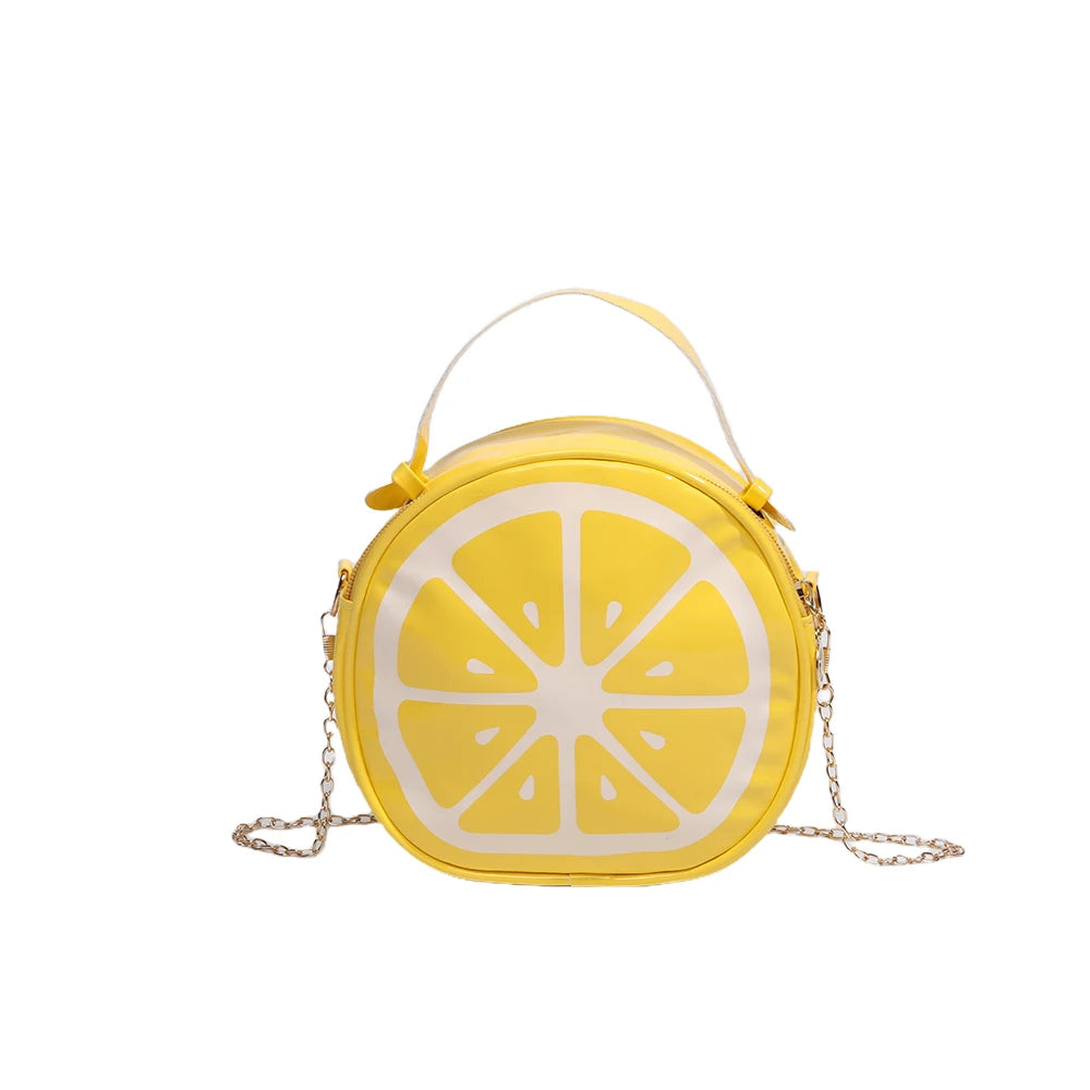 Women's Fruit Bag Lemon Bag