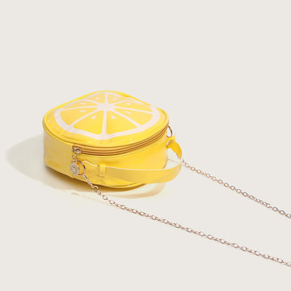 Women's Fruit Bag Lemon Bag
