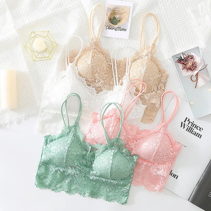 Comfortable Bralett Lingerie