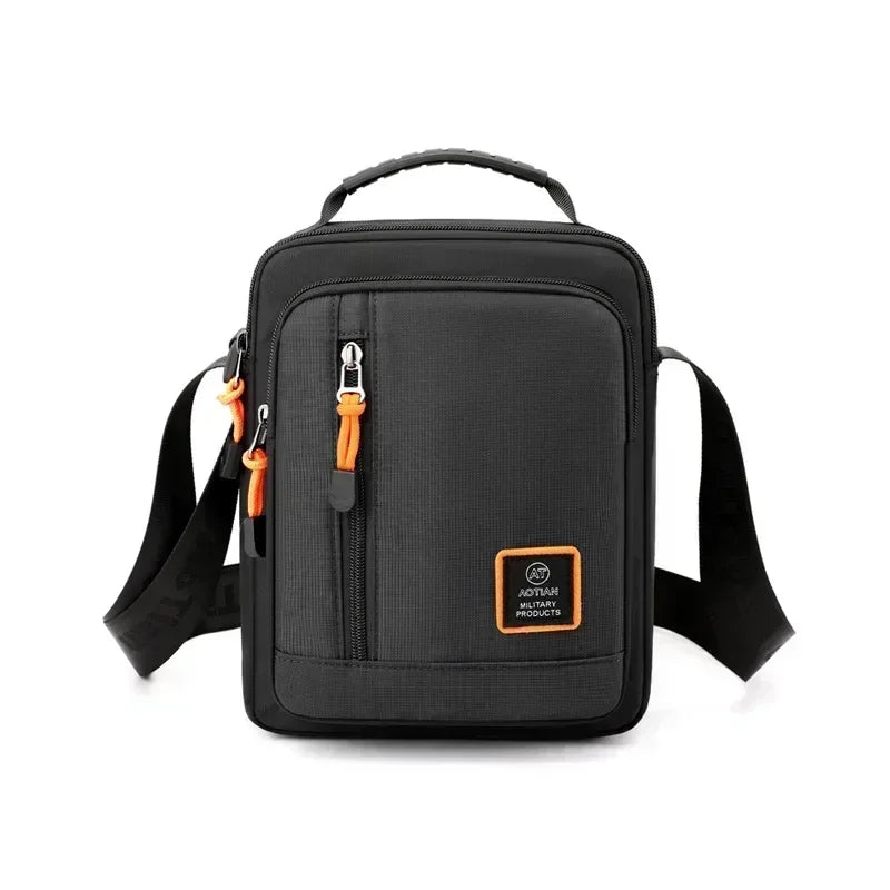 Multi-Function Men's Bag High Quality  Man  Crossbody Bags