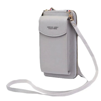 Small Crossbody Wallet Phone Bag Women Mini Purse Cell Phone Shoulder Bag