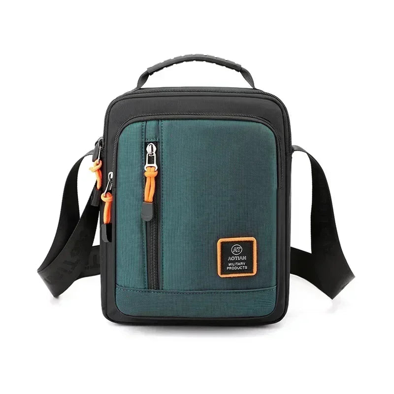 Multi-Function Men's Bag High Quality  Man  Crossbody Bags