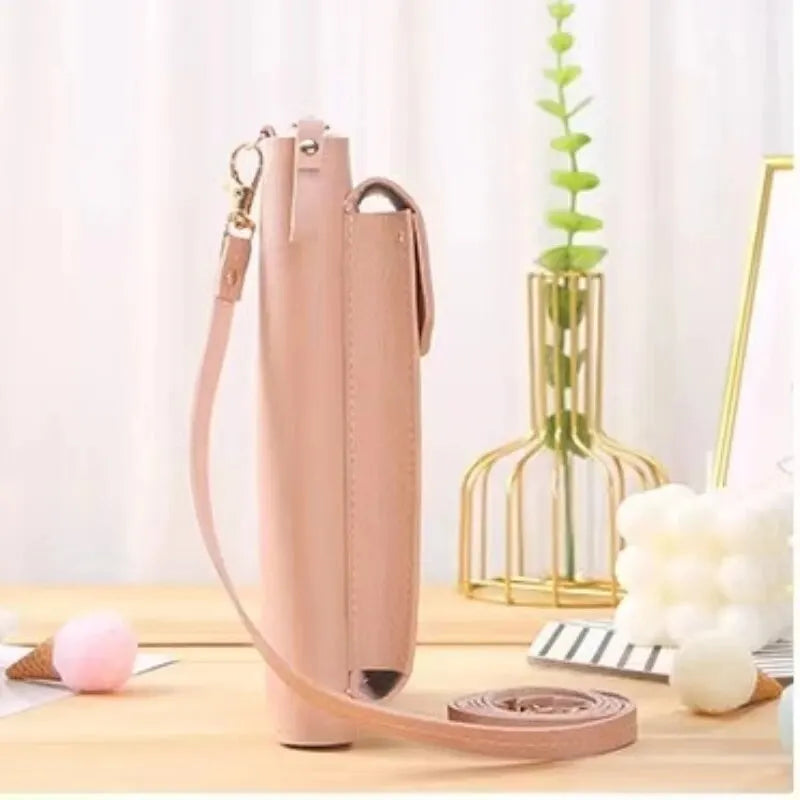 Small Crossbody Wallet Phone Bag Women Mini Purse Cell Phone Shoulder Bag