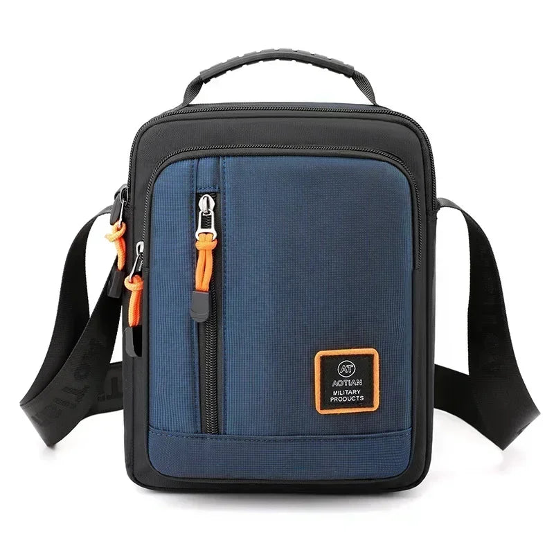 Multi-Function Men's Bag High Quality  Man  Crossbody Bags