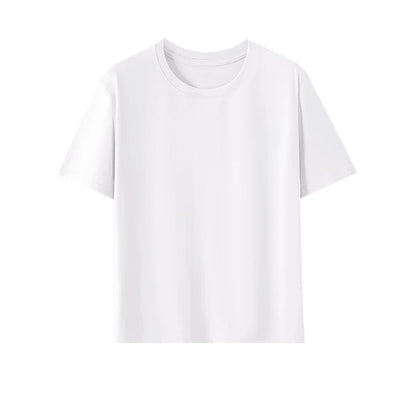Women's Casual T-Shirt Cute Bow Print Loose Short Sleeve Tee Summer Fashion Tops New Sweet Clothes