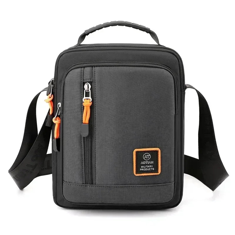 Multi-Function Men's Bag High Quality  Man  Crossbody Bags