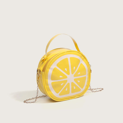 Women's Fruit Bag Lemon Bag