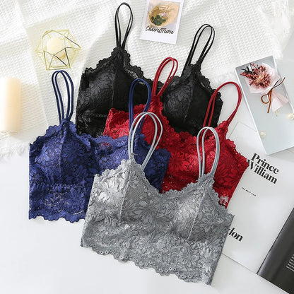 Comfortable Bralett Lingerie